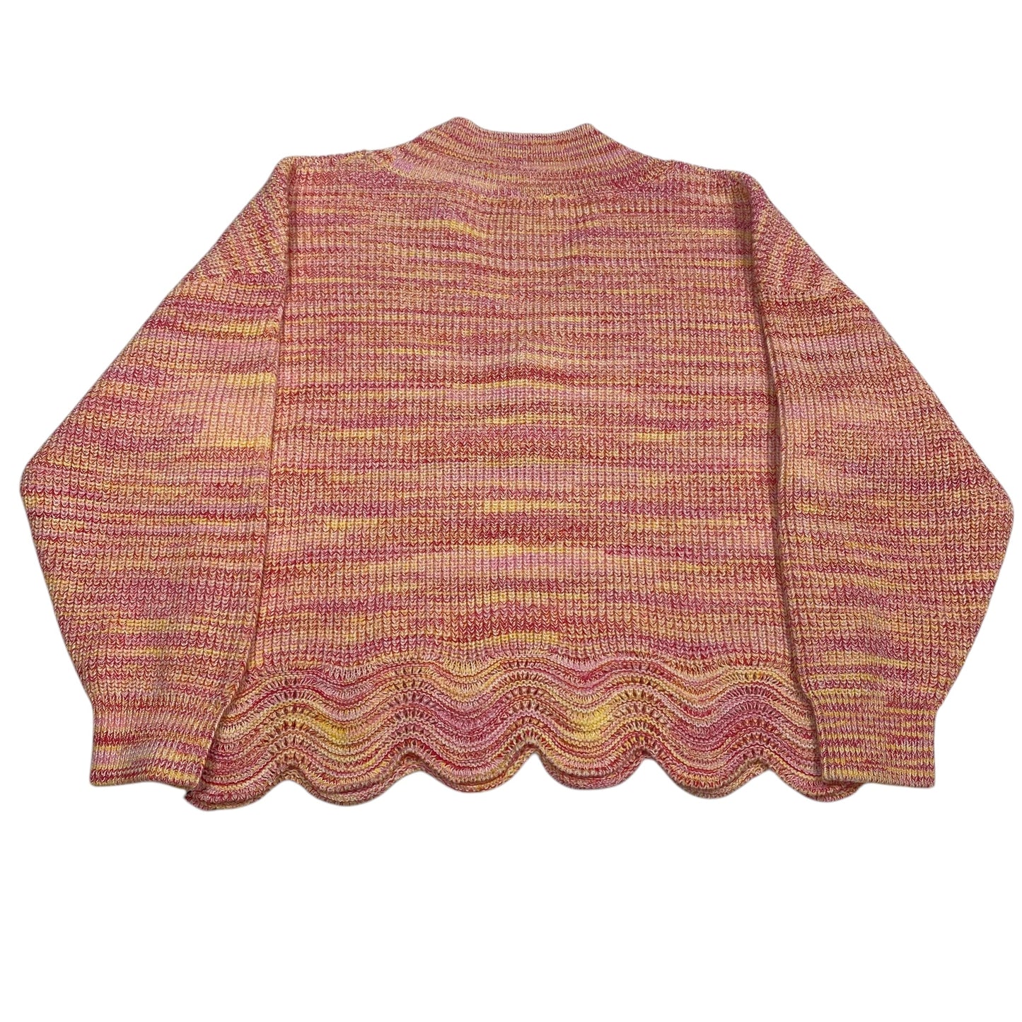 Sweater By Electric & Rose In Pink, Size: S