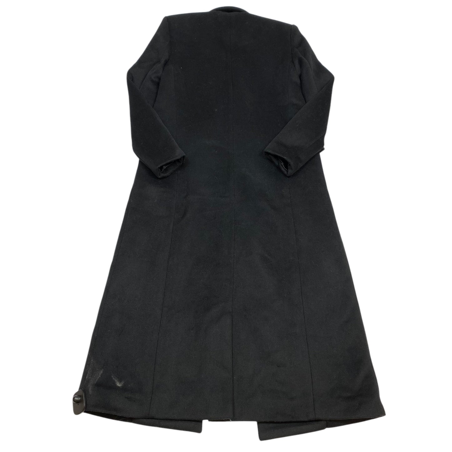 Coat Wool By Emerson Fry In Black, Size: Xxs