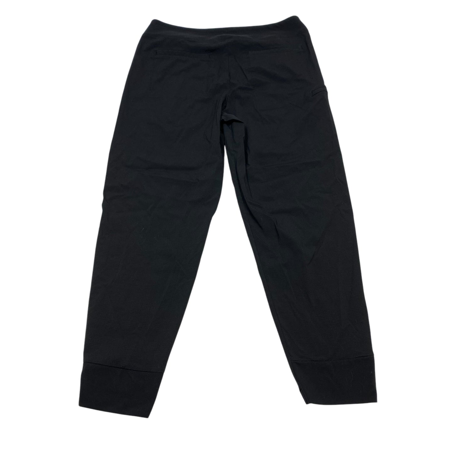 Athletic Pants By Athleta In Black, Size: L