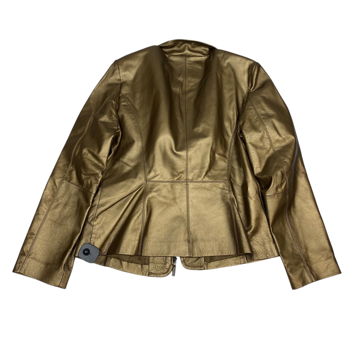 Jacket Other By Bernardo In Gold, Size: L