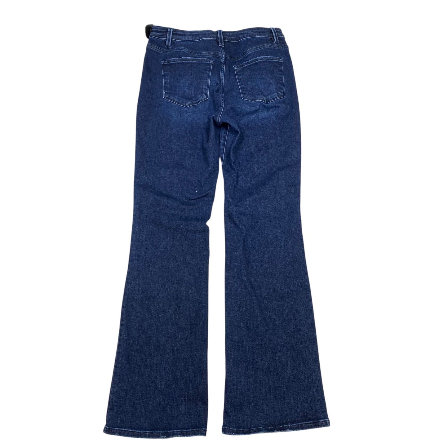 Jeans Boot Cut By Flying Monkey In Blue Denim, Size: 10