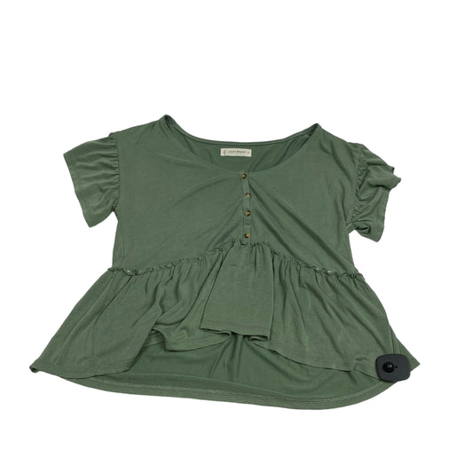 Top Short Sleeve By Lucky Brand  Size: Xs