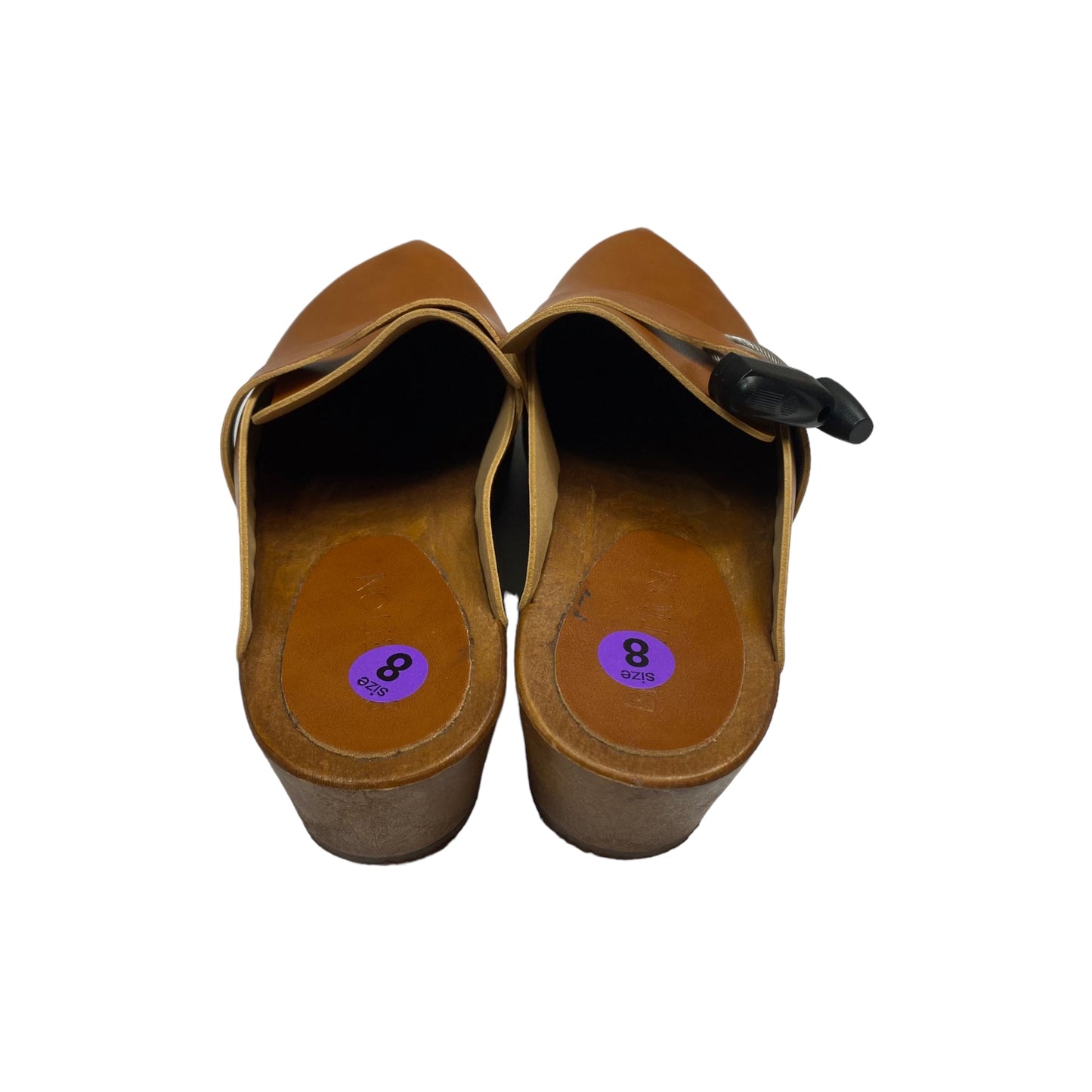 Sandals Heels Block By Benetton  Size: 8