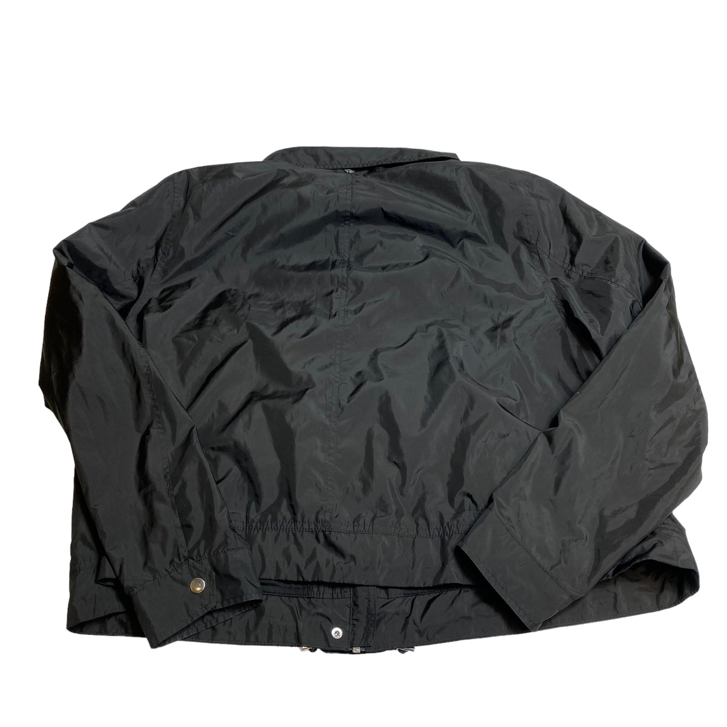 Jacket Windbreaker By Livi Active  Size: Xl