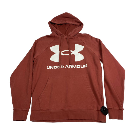 Sweatshirt Hoodie By Under Armour  Size: S