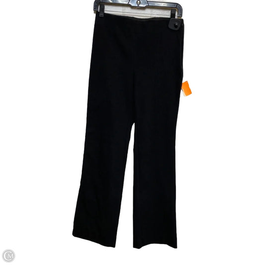 Pants Dress By Talbots In Black, Size: 4