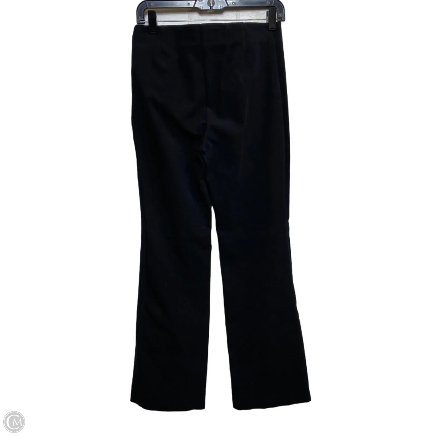 Pants Dress By Talbots In Black, Size: 4