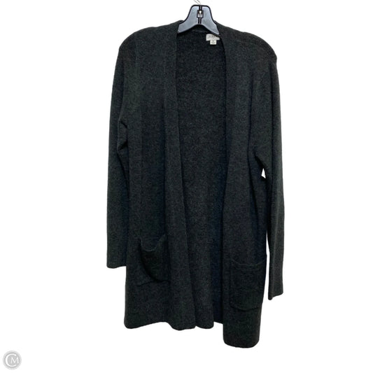 Cardigan By J. Crew In Grey, Size: M