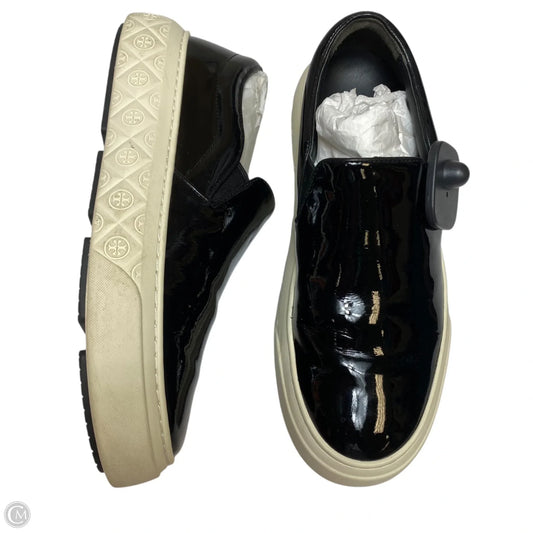 Shoes Designer By Tory Burch In Black, Size: 8