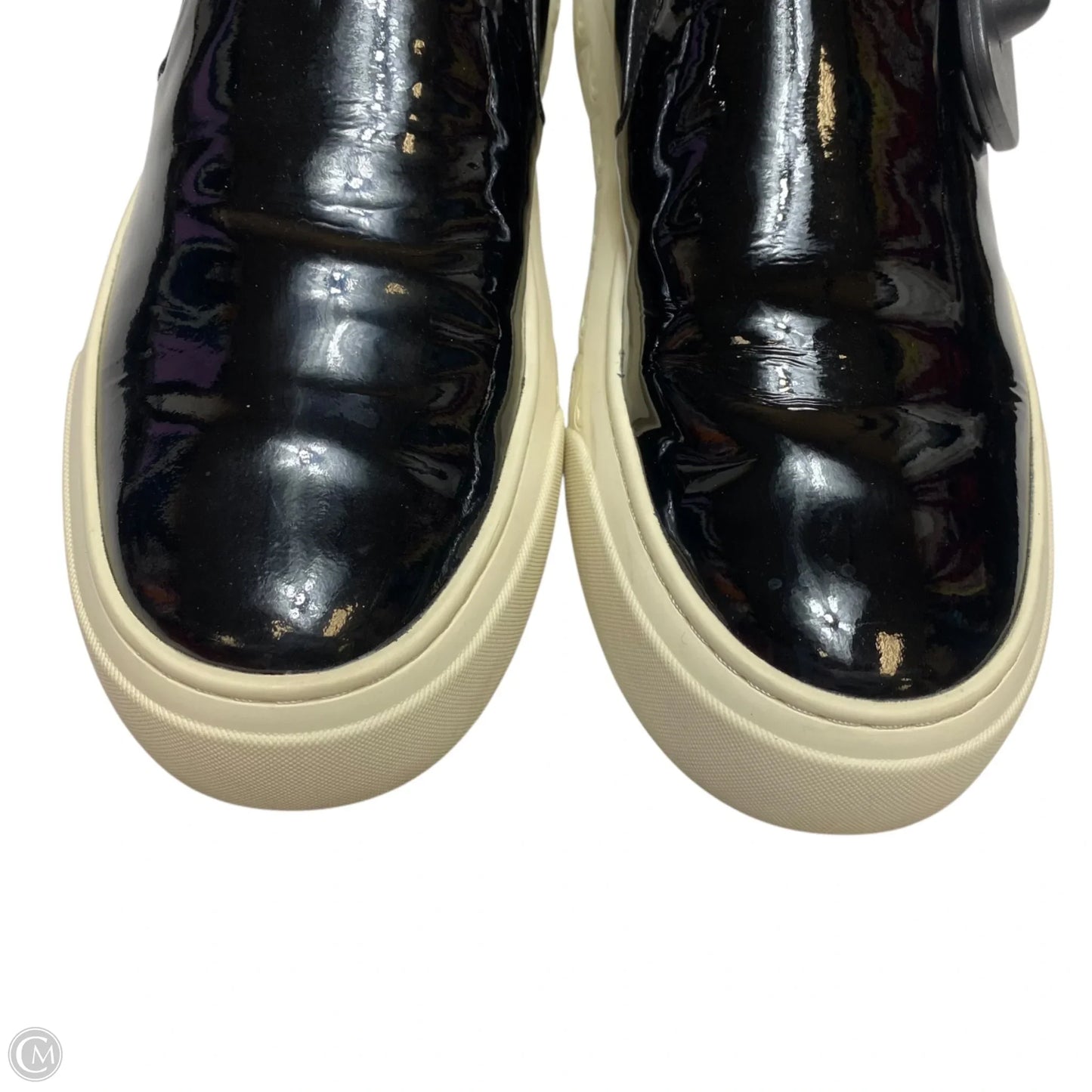 Shoes Designer By Tory Burch In Black, Size: 8