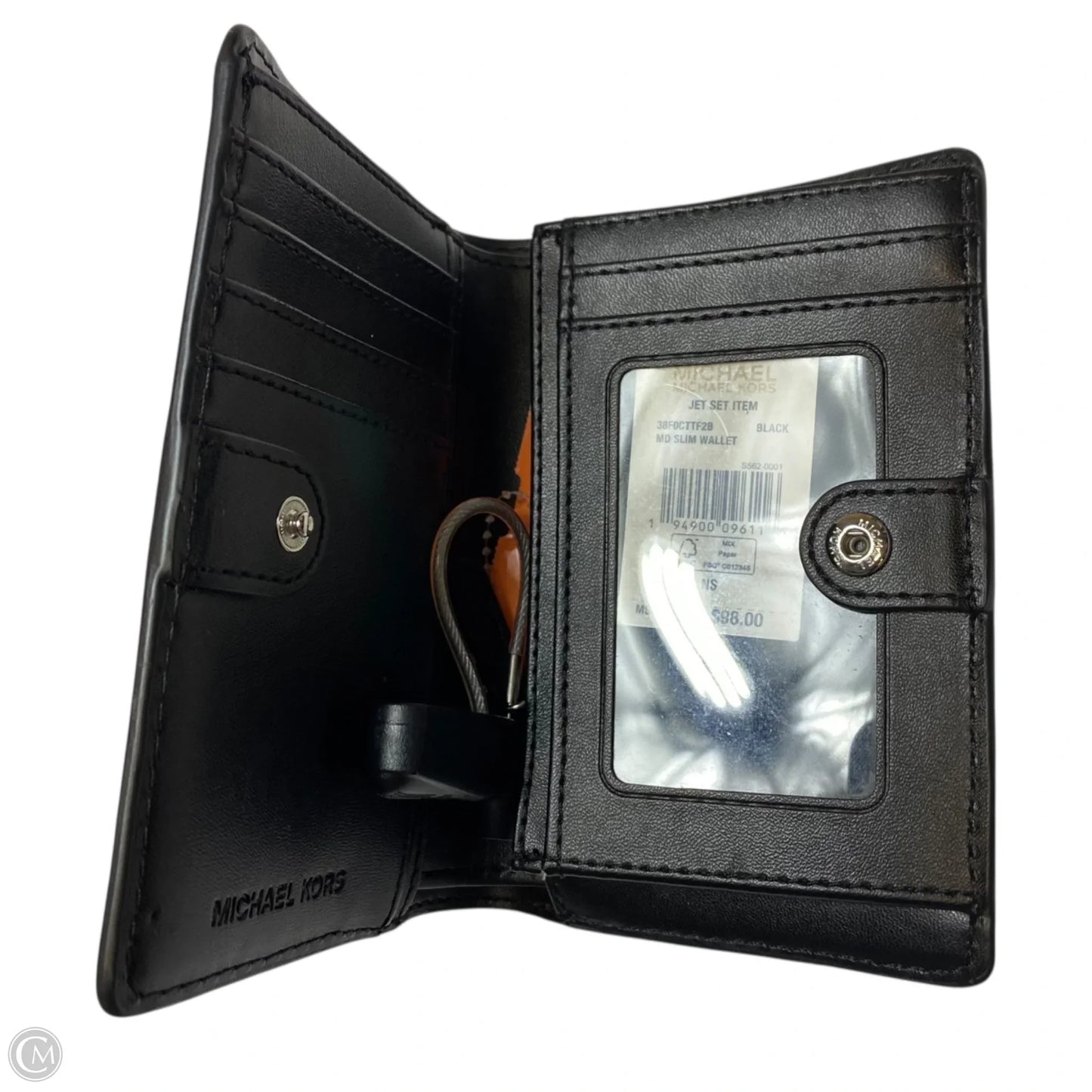 Wallet Designer By Michael Kors, Size: Small