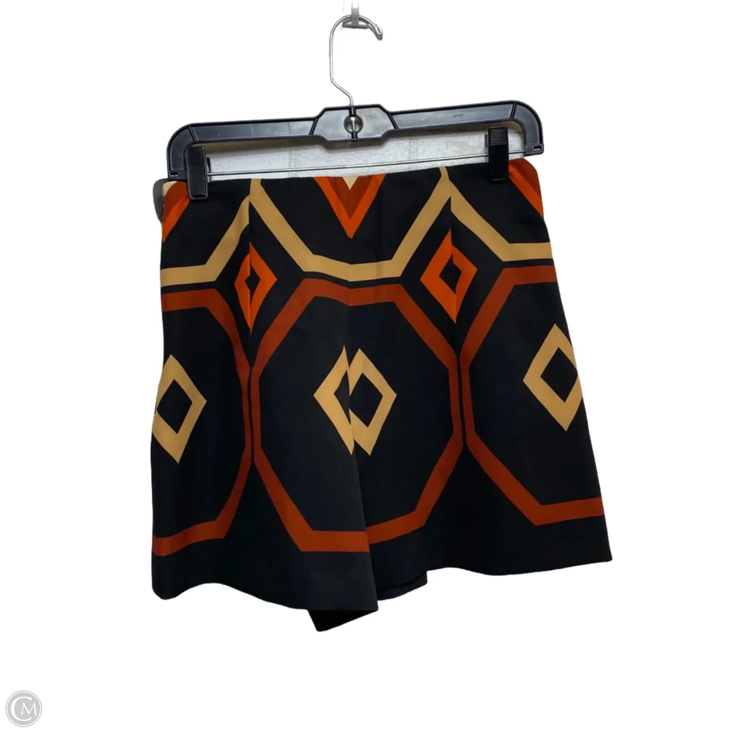 Shorts By Zara In Black & Brown, Size: S