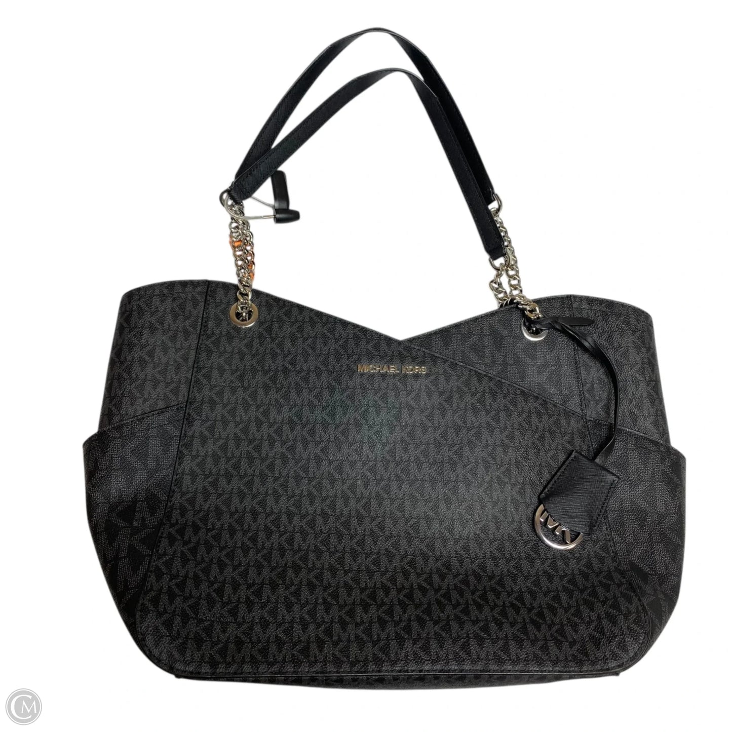 Handbag Designer By Michael Kors, Size: Large