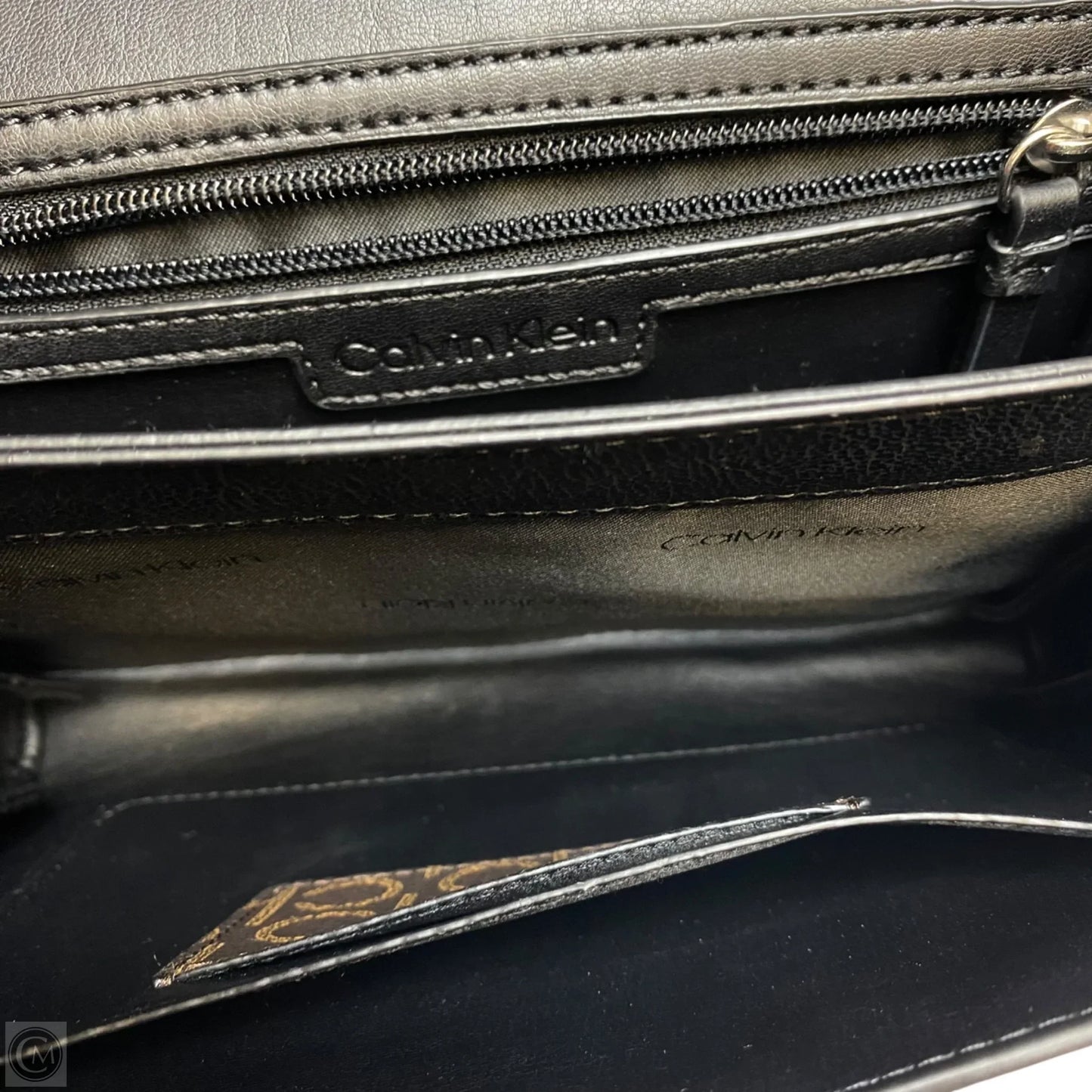 Crossbody By Calvin Klein, Size: Medium