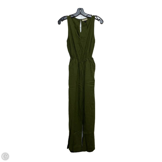 Jumpsuit By Universal Thread In Green, Size: Xs