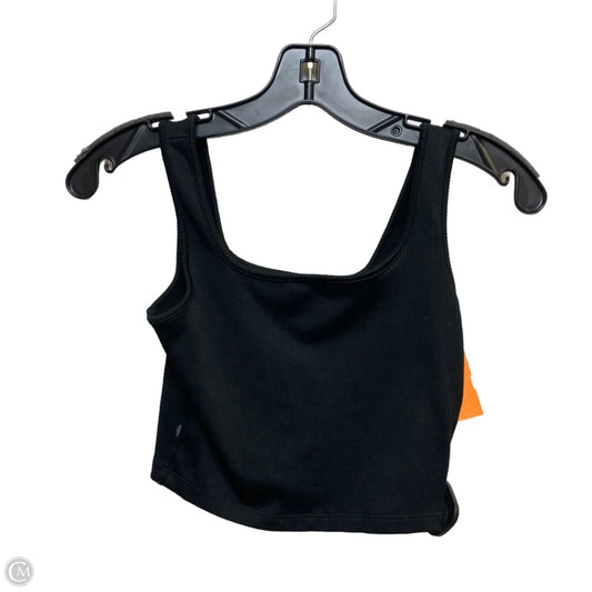 Top Sleeveless Basic By Wild Fable In Black, Size: Xs