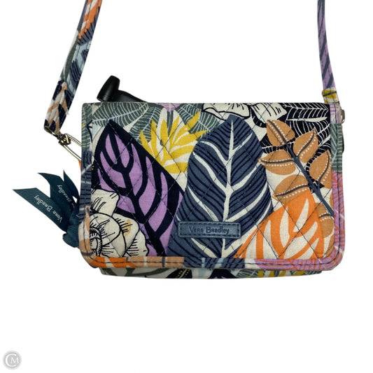 Crossbody By Vera Bradley, Size: Small