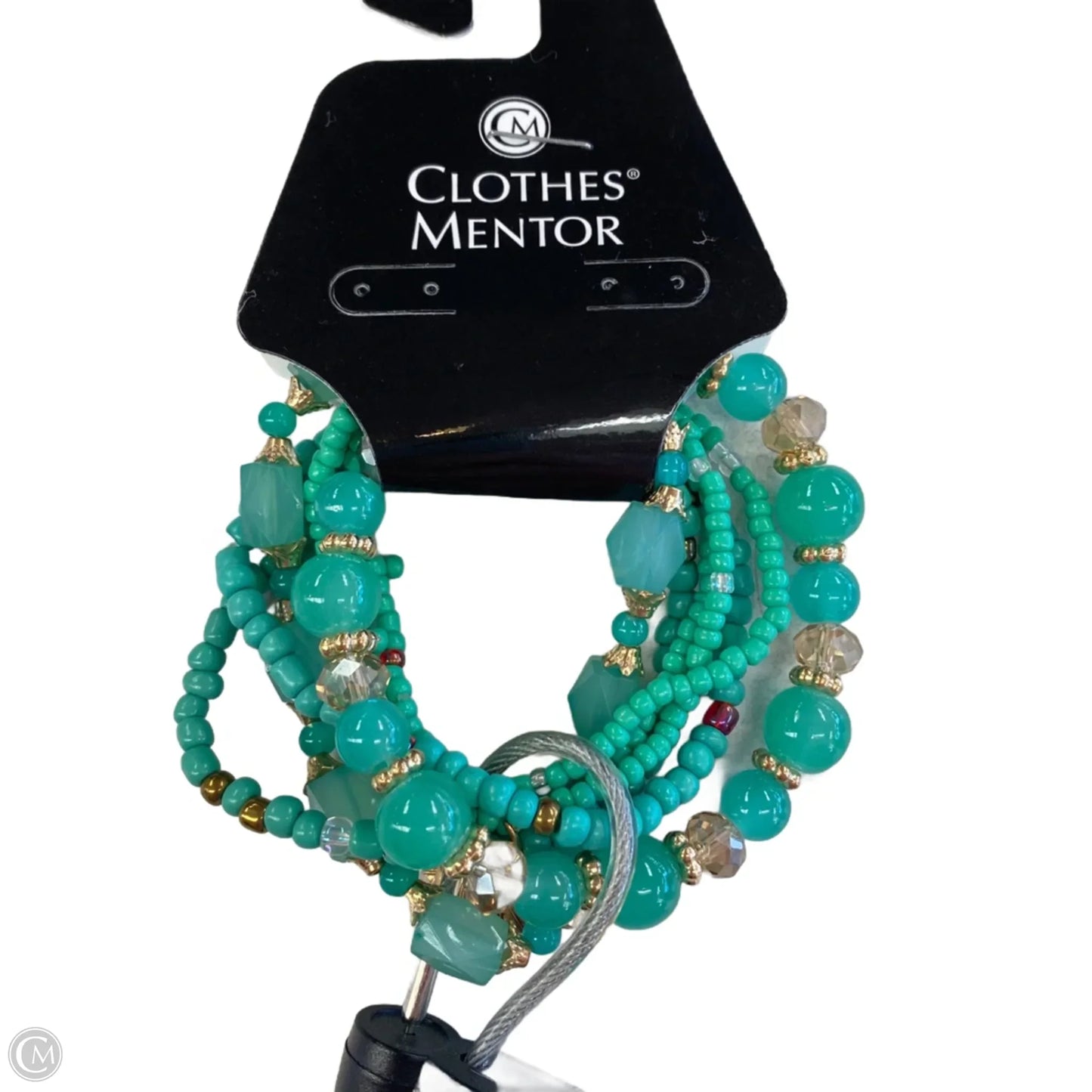 Bracelet Beaded By Clothes Mentor, Size: 04 Piece Set