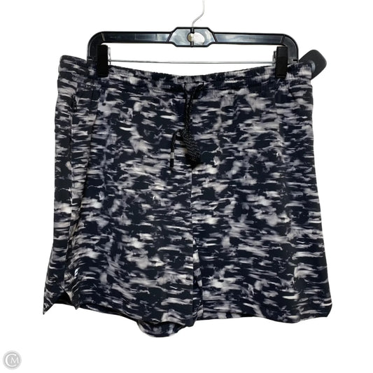Athletic Shorts By Fabletics In Black, Size: Xl