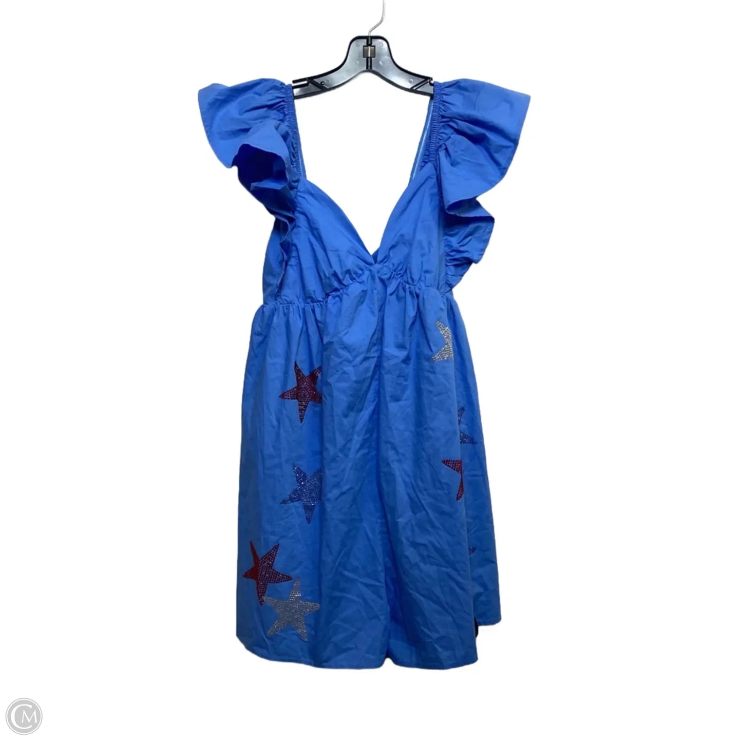 Romper By Dress Up In Blue, Size: S
