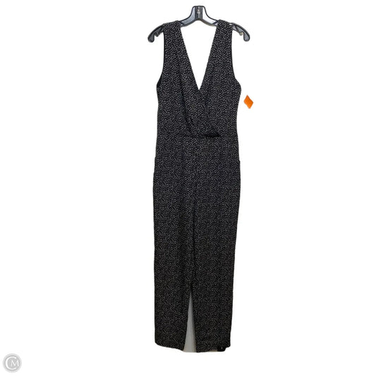 Jumpsuit By Sam Edelman In Black, Size: L