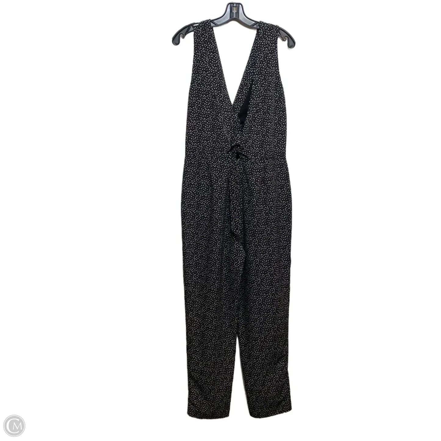 Jumpsuit By Sam Edelman In Black, Size: L