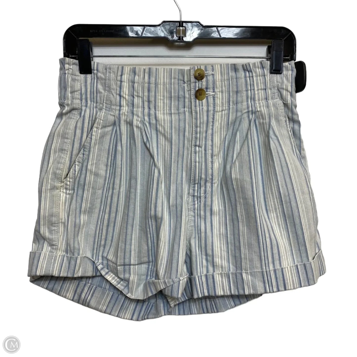 Shorts By American Eagle In Blue, Size: S