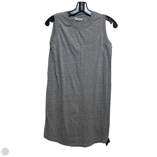 Dress Casual Short By Madewell In Grey, Size: Xs