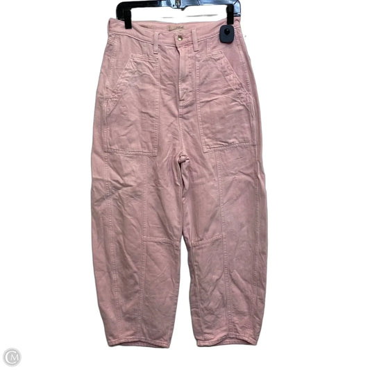 Pants Chinos & Khakis By Universal Thread In Pink, Size: 6