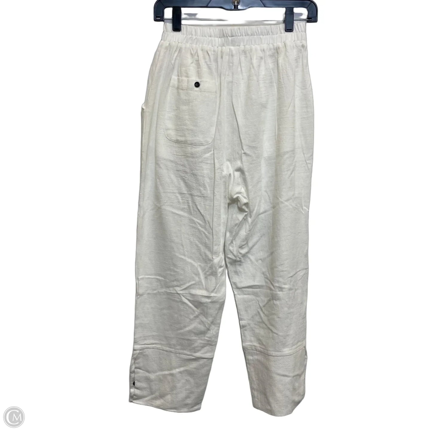 Pants Other By Clothes Mentor In White, Size: S