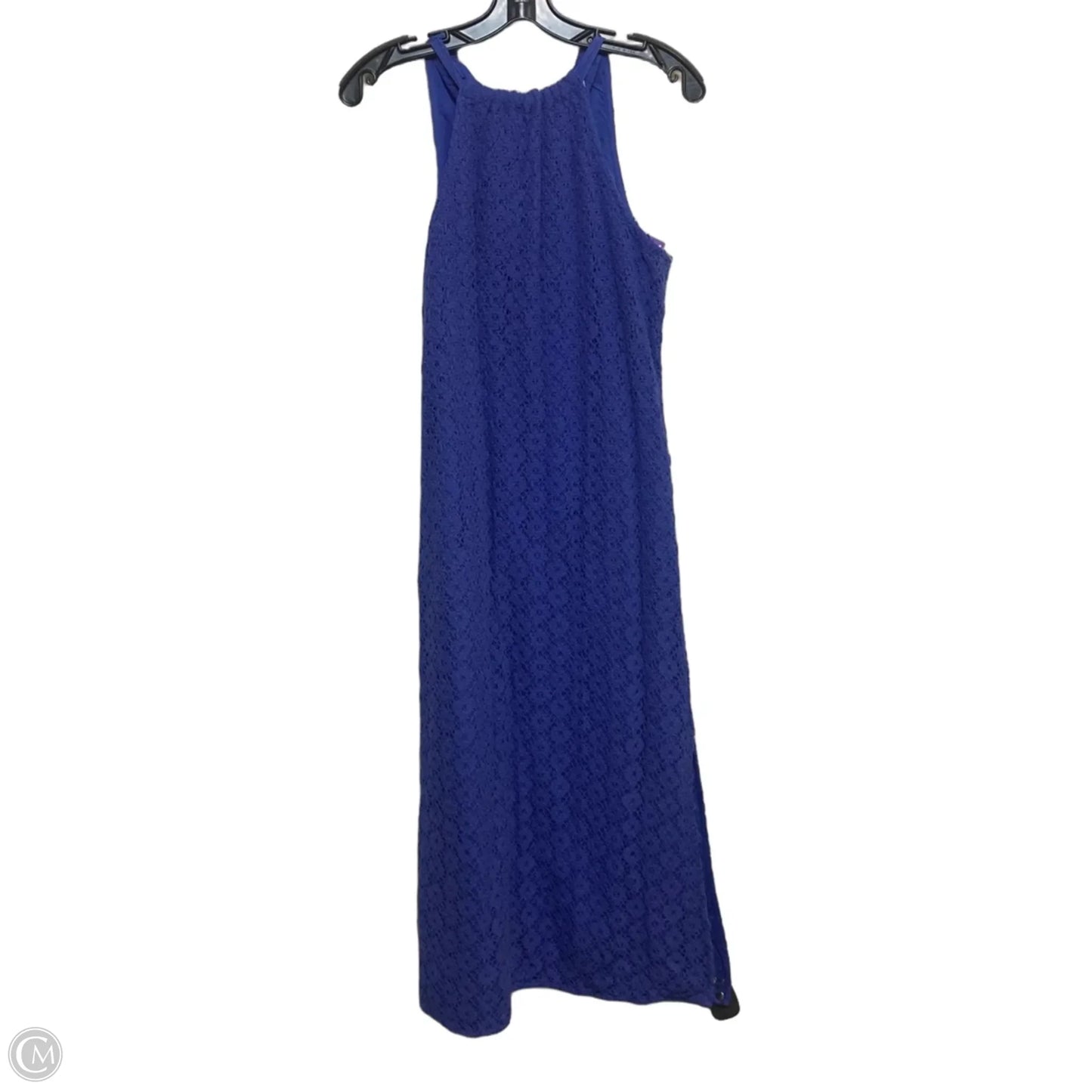 Dress Casual Maxi By A New Day In Blue, Size: S