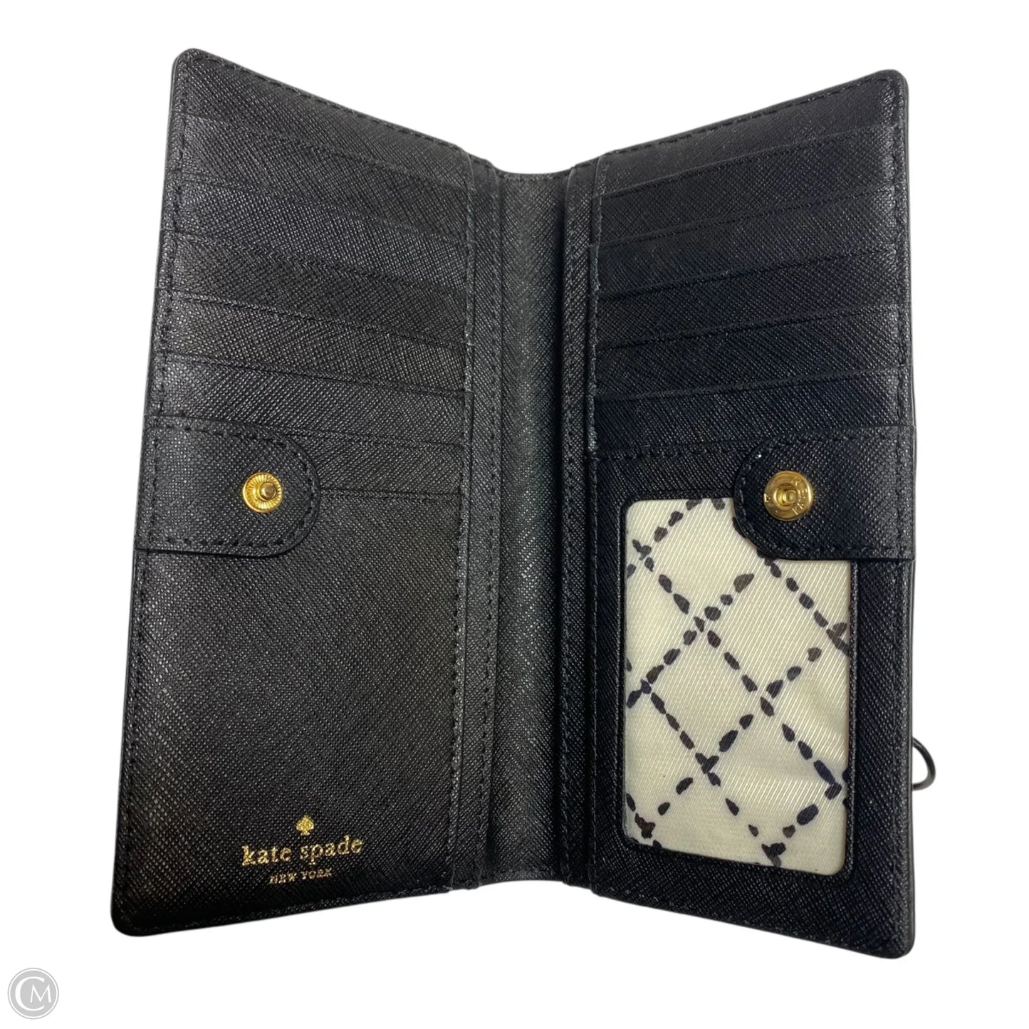 Wallet Designer By Kate Spade, Size: Medium