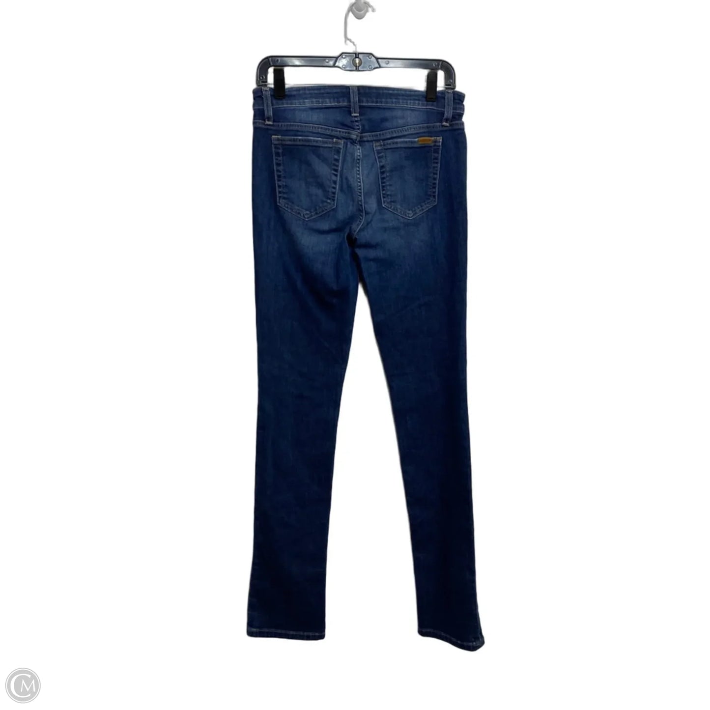 Jeans Designer By Joes Jeans In Blue Denim, Size: 8