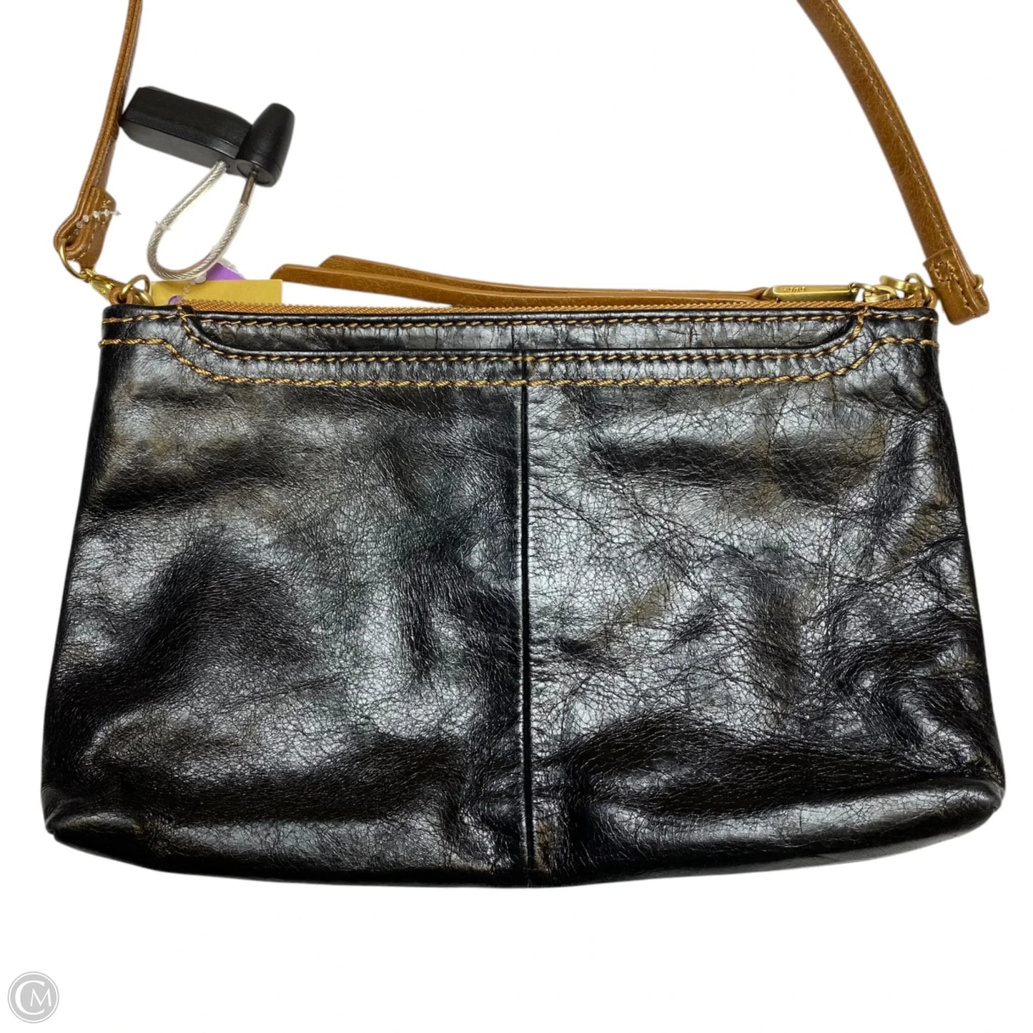 Crossbody Designer By Hobo Intl, Size: Small
