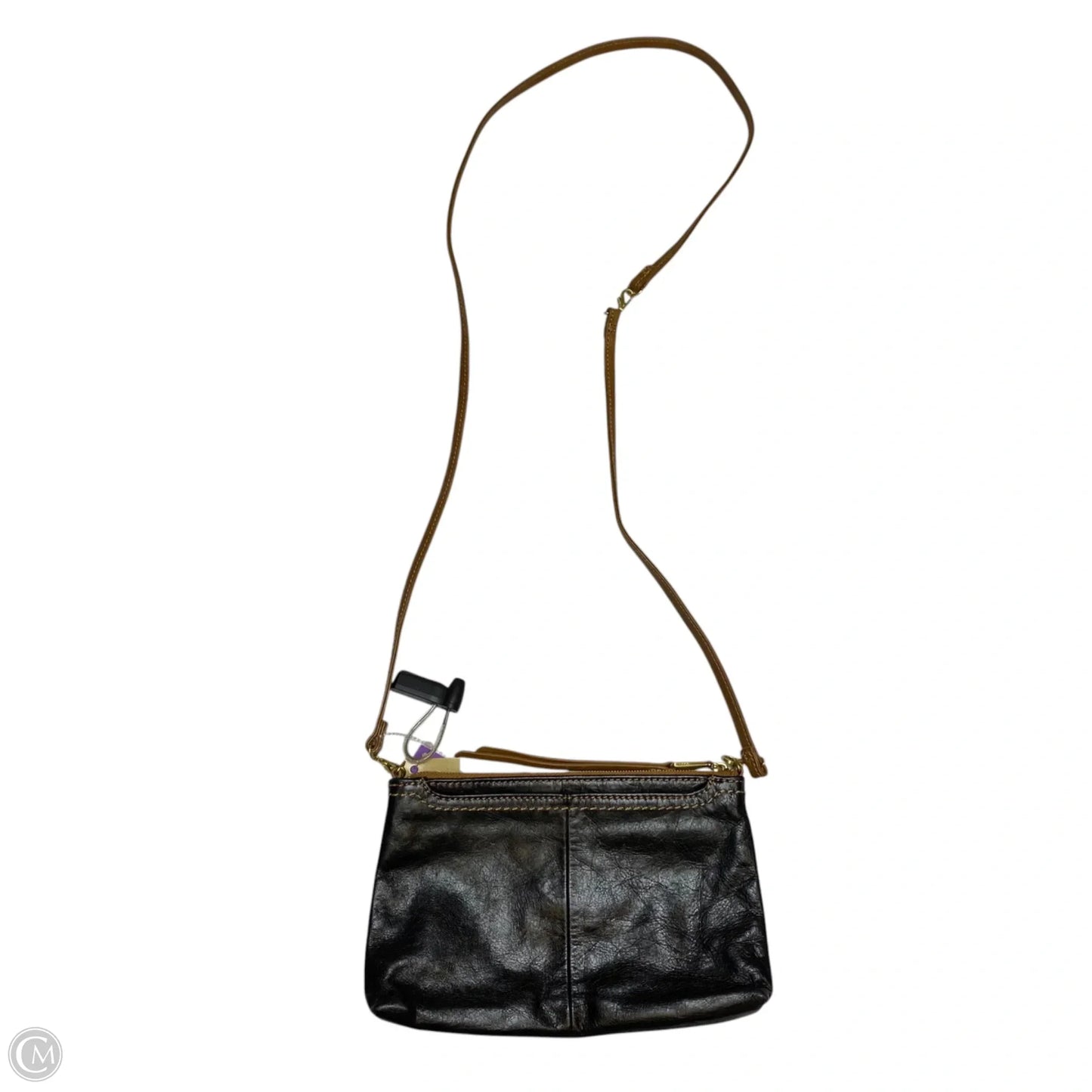 Crossbody Designer By Hobo Intl, Size: Small