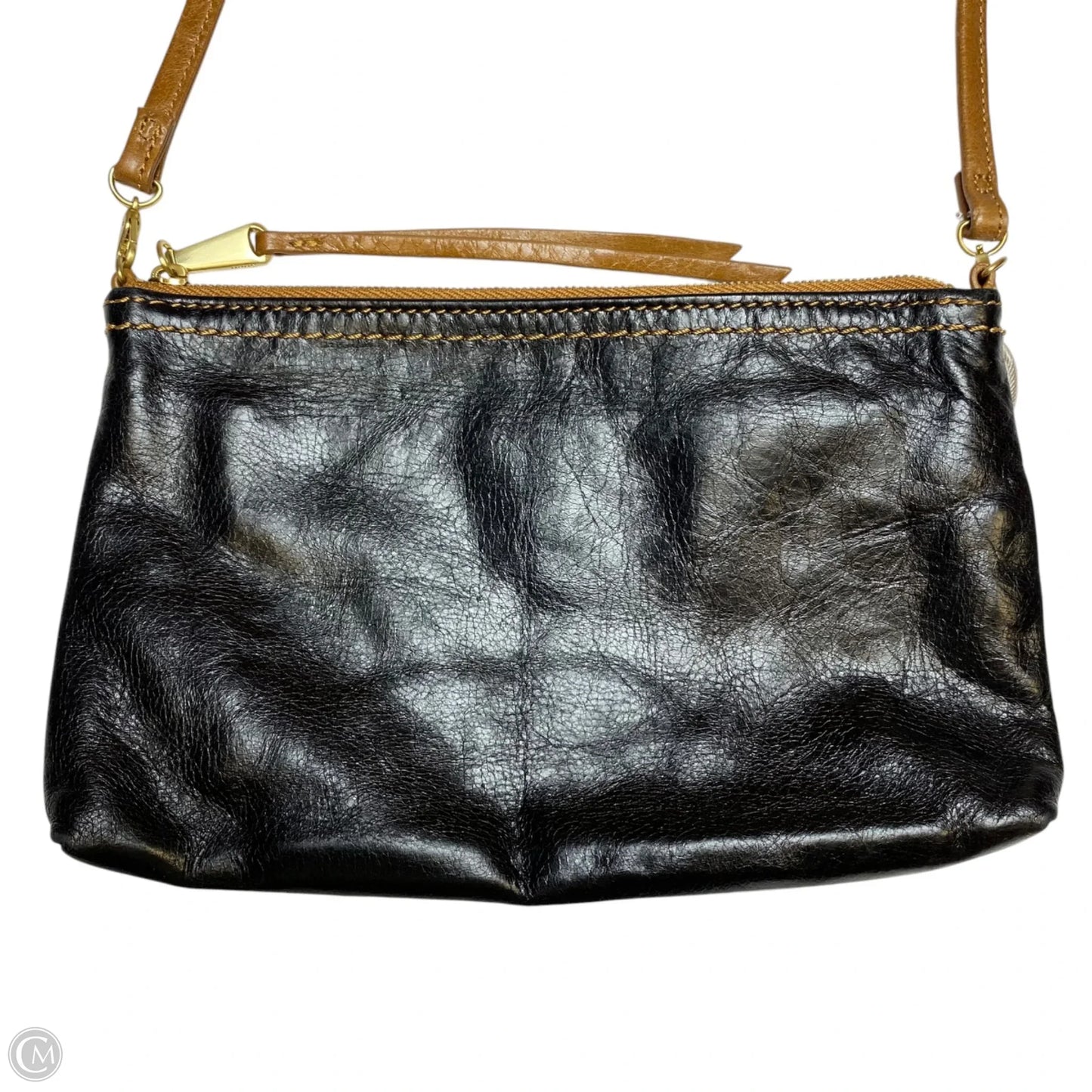 Crossbody Designer By Hobo Intl, Size: Small