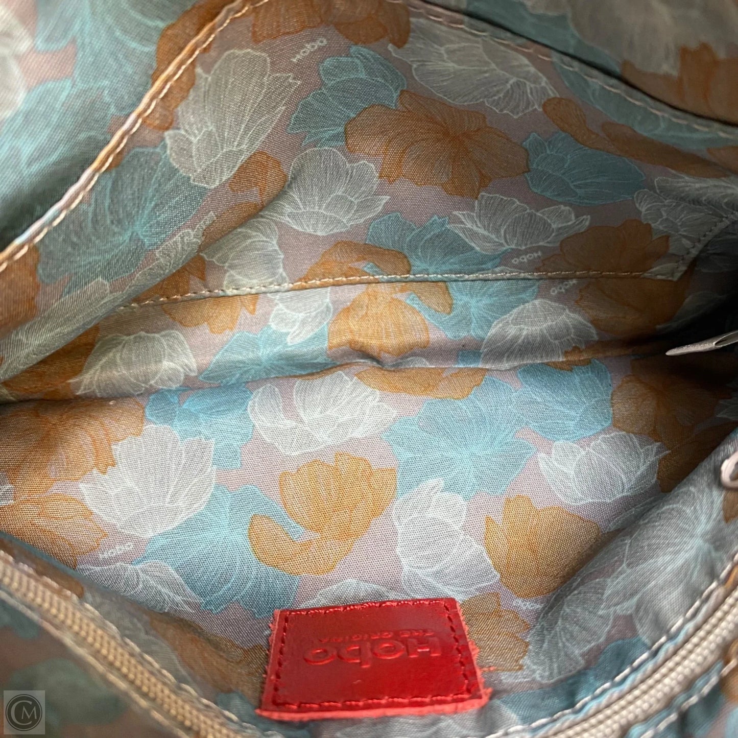 Crossbody Designer By Hobo Intl, Size: Small