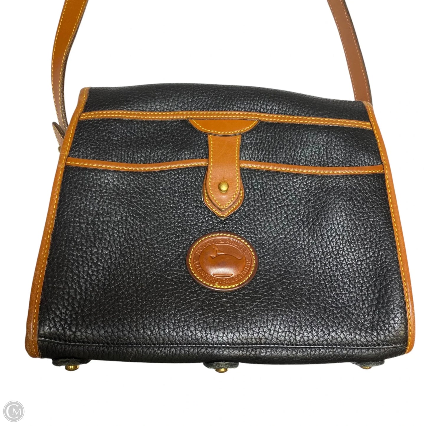 Crossbody Designer By Dooney And Bourke, Size: Medium