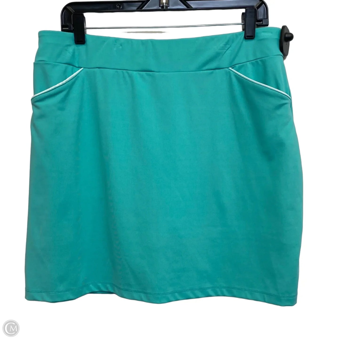 Athletic Skirt By Ruby Rd In Green, Size: M