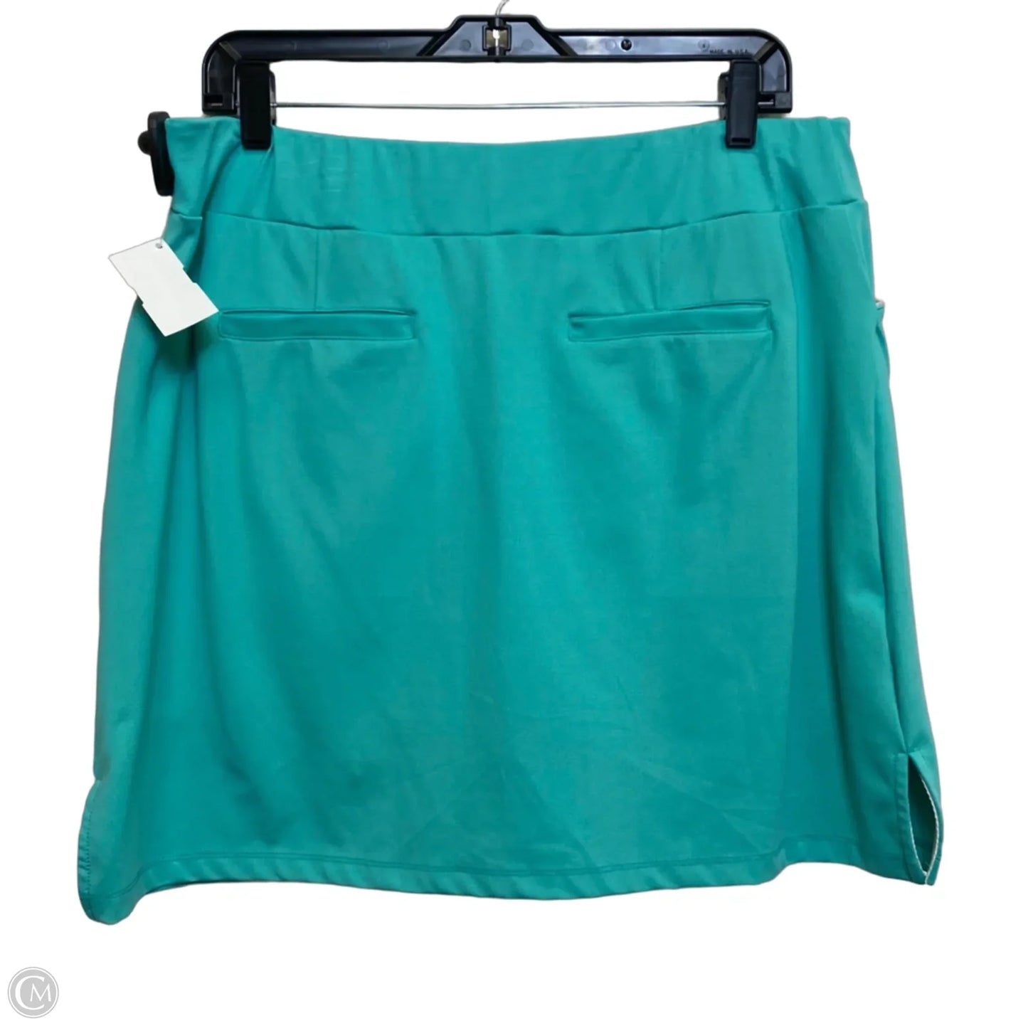 Athletic Skirt By Ruby Rd In Green, Size: M