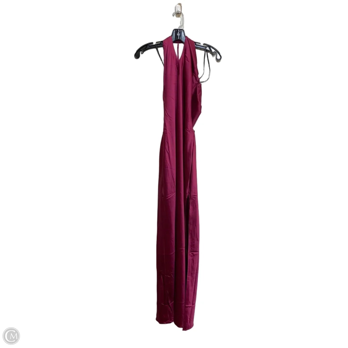 Dress Party Long By Lulus In Purple, Size: M