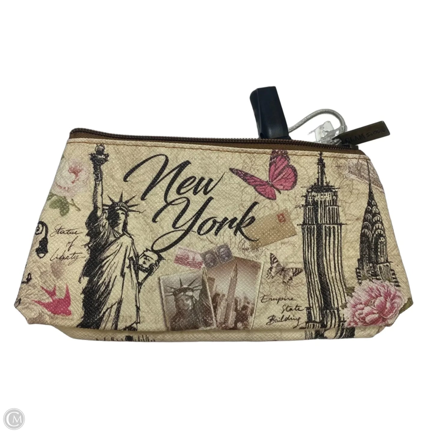 Wallet By Clothes Mentor, Size: Small