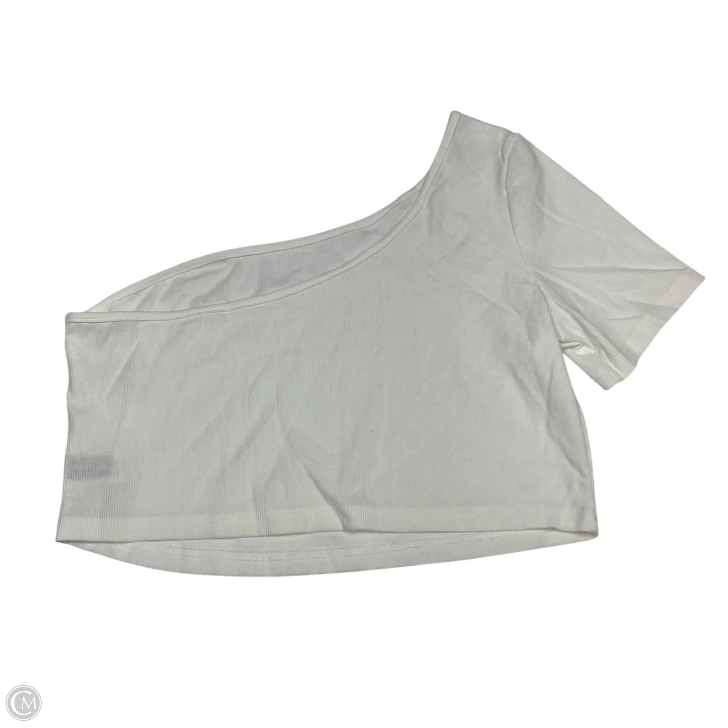 Skirt Set 2pc By Shein In White, Size: 3x