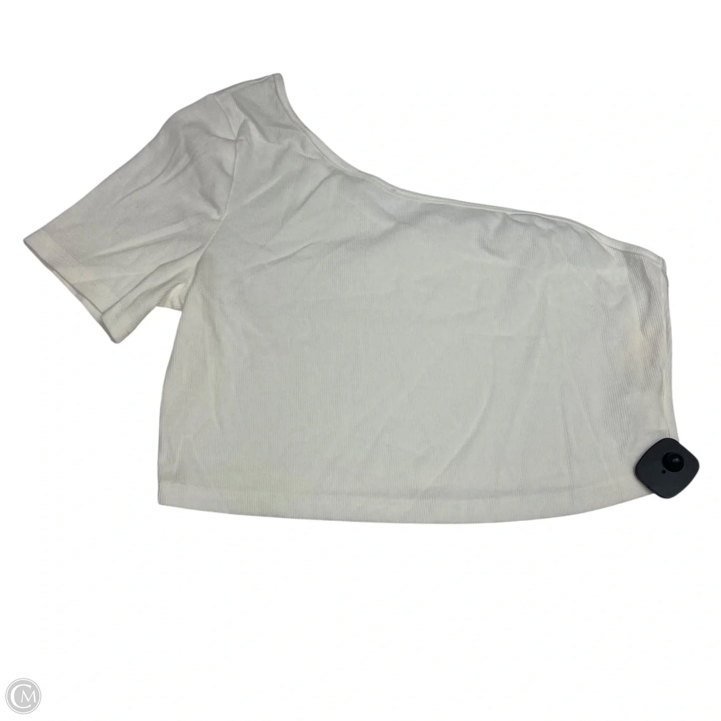 Skirt Set 2pc By Shein In White, Size: 3x