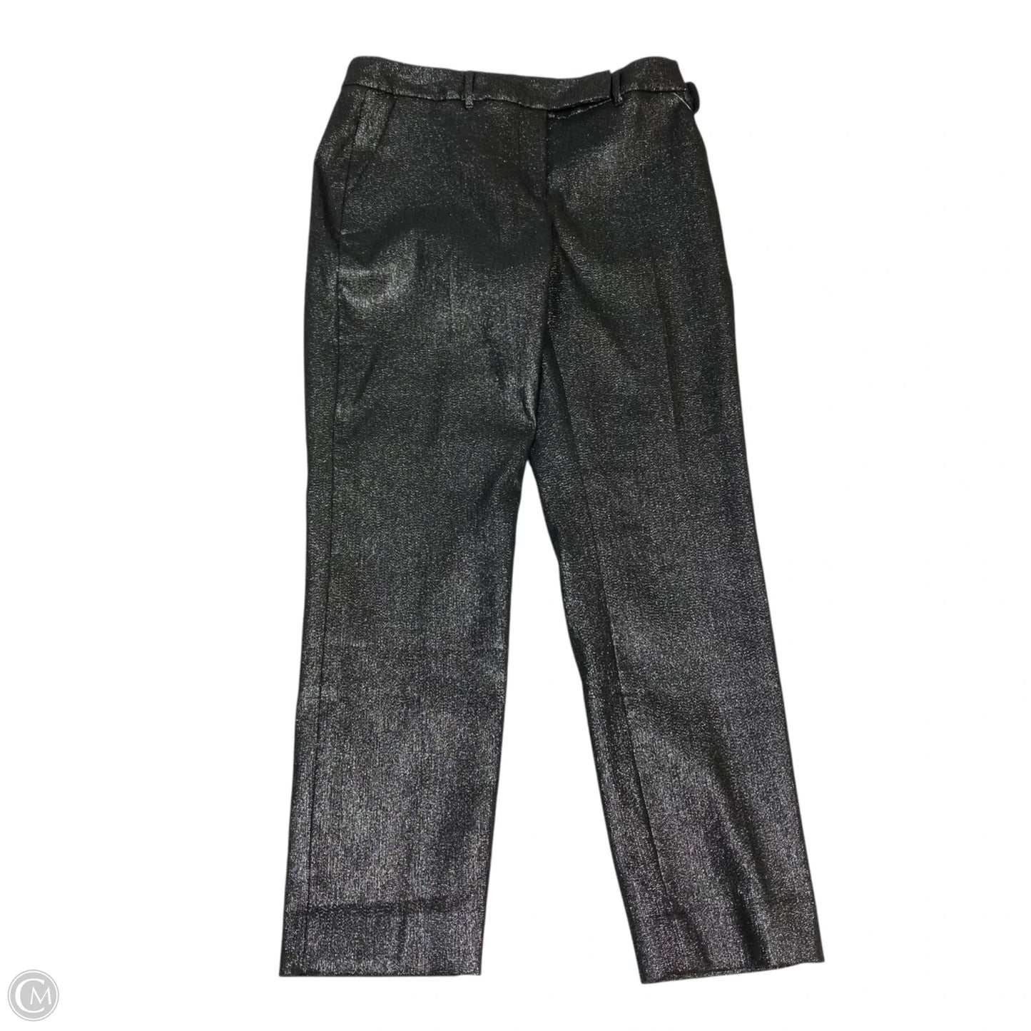 Pants Other By The Slim Ankle In Silver, Size: 6