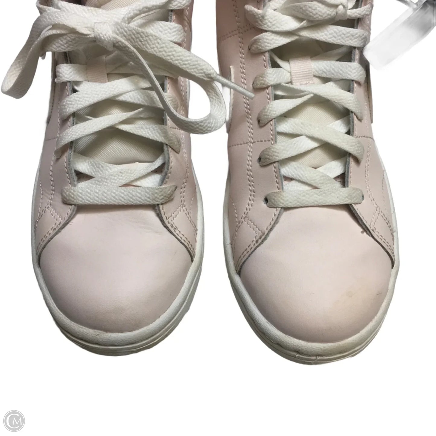 Shoes Sneakers By Nike In Pink, Size: 7.5