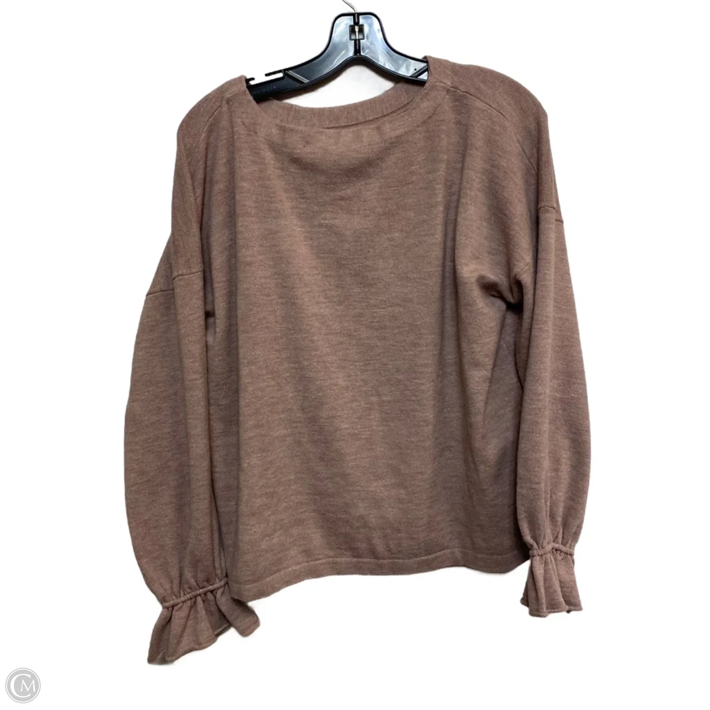 Sweater By French Connection In Pink, Size: M