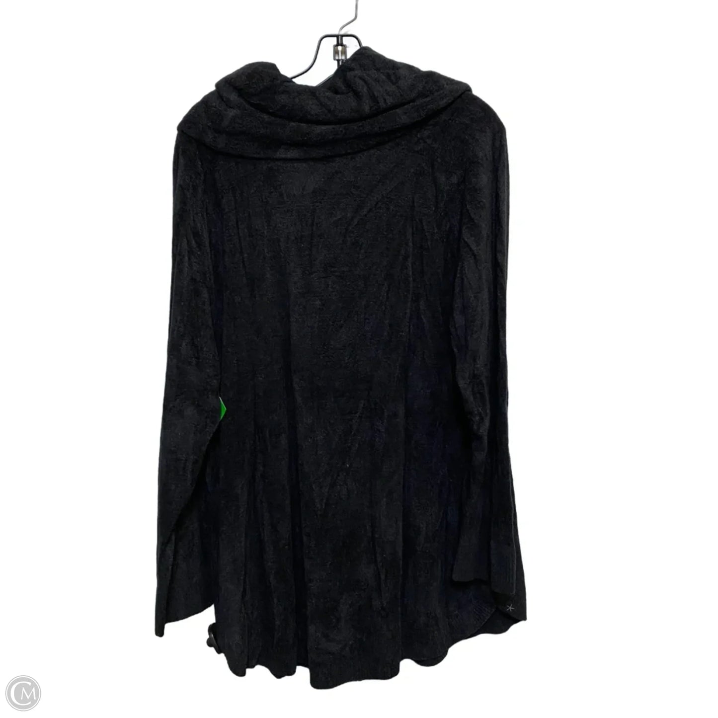 Sweater By Barefoot Dreams In Black, Size: 1x
