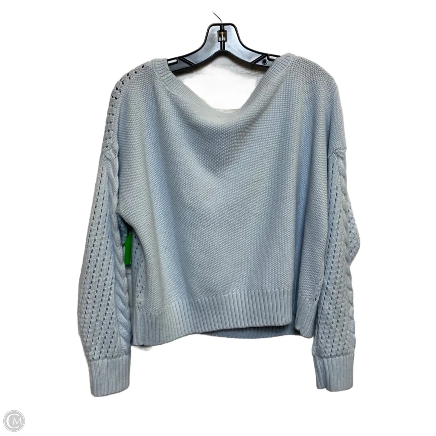 Sweater By Garage In Blue, Size: L