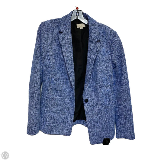 Blazer By Loft In Blue, Size: S